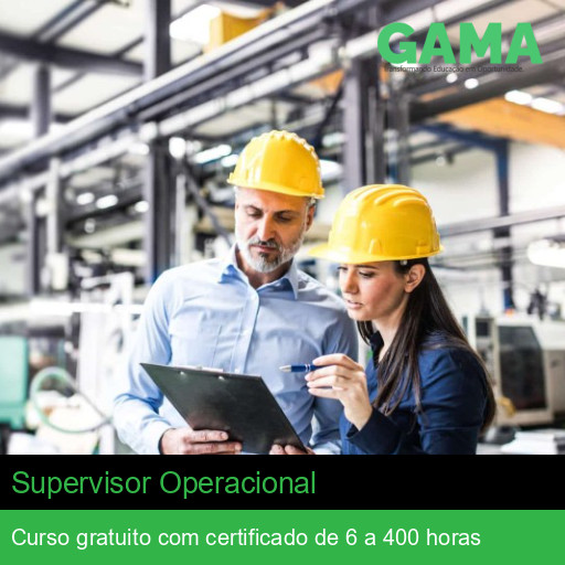 Supervisor Operacional